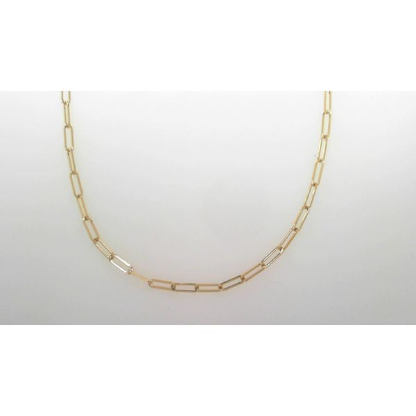 Gold Chain McGee & Company Fine Jewelers Greenwood, IN