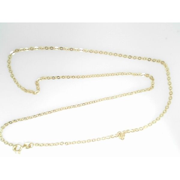 Gold Chain McGee & Company Fine Jewelers Greenwood, IN