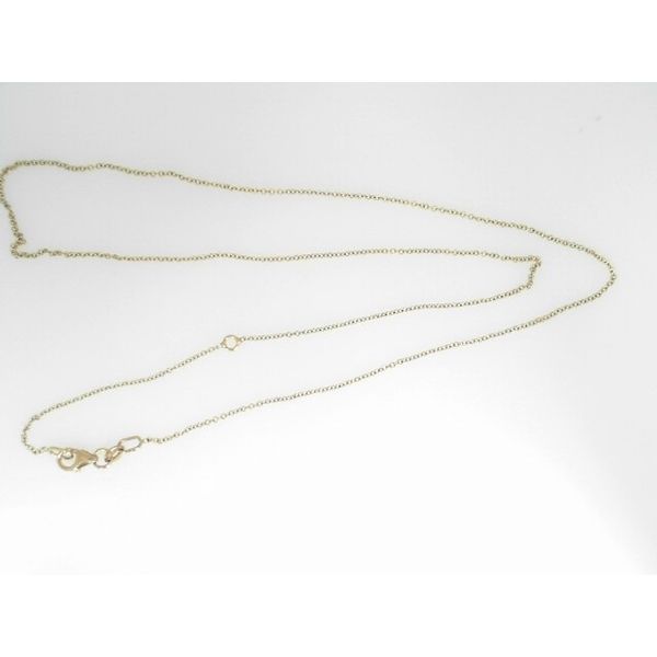 Gold Chain McGee & Company Fine Jewelers Greenwood, IN