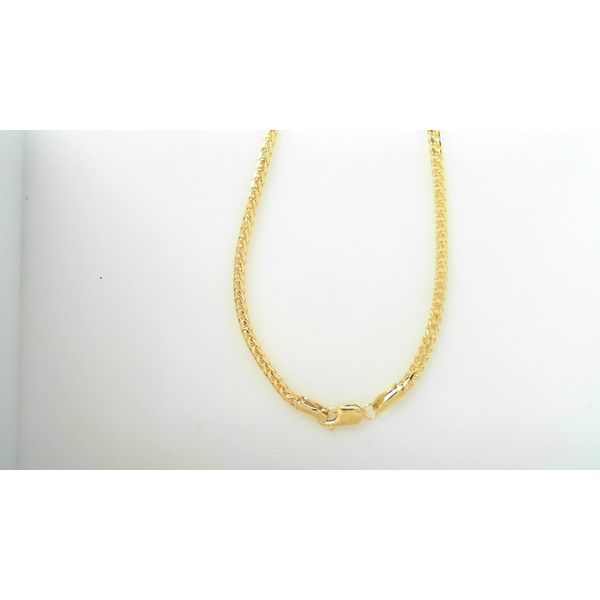 Gold Chain McGee & Company Fine Jewelers Greenwood, IN