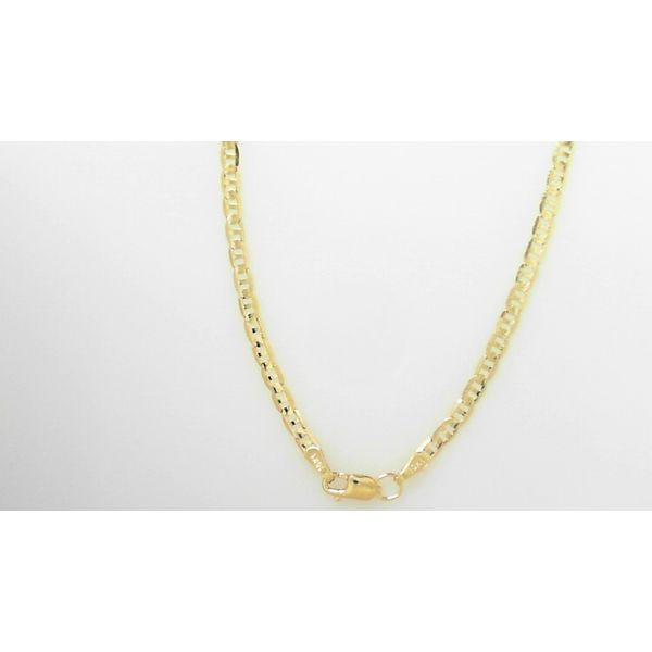 Gold Chain McGee & Company Fine Jewelers Greenwood, IN