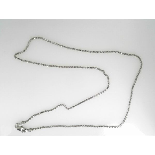 Gold Chain McGee & Company Fine Jewelers Greenwood, IN