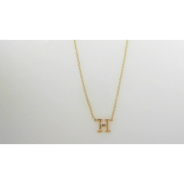 Gold Necklace McGee & Company Fine Jewelers Greenwood, IN