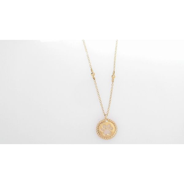 Gold Necklace McGee & Company Fine Jewelers Greenwood, IN