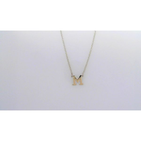 Gold Necklace McGee & Company Fine Jewelers Greenwood, IN