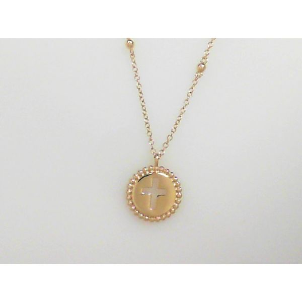 Gold Necklace McGee & Company Fine Jewelers Greenwood, IN
