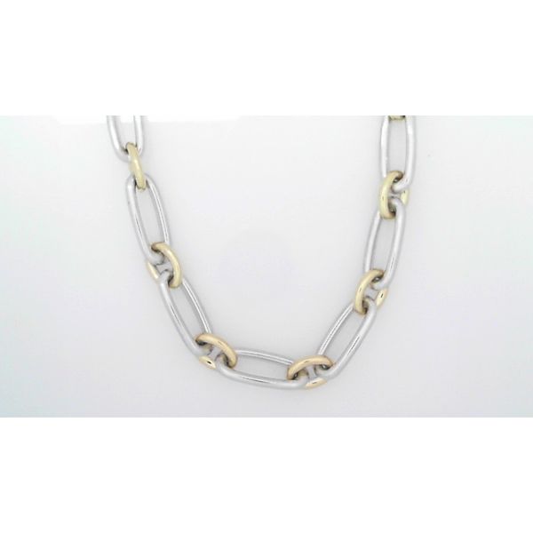Gold Necklace McGee & Company Fine Jewelers Greenwood, IN
