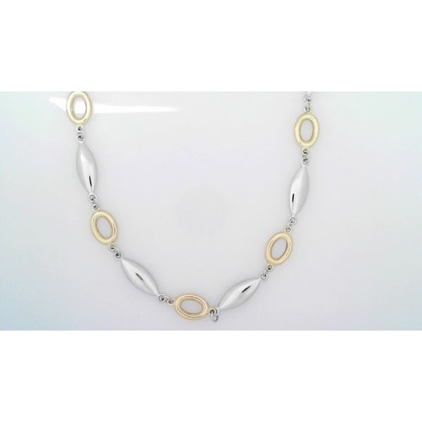 Gold Necklace McGee & Company Fine Jewelers Greenwood, IN