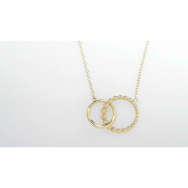 Gold Necklace McGee & Company Fine Jewelers Greenwood, IN