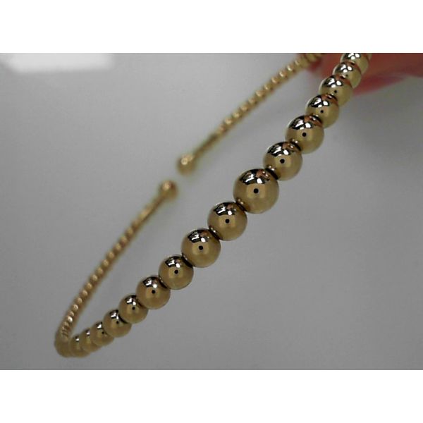 Gold Bracelet McGee & Company Fine Jewelers Greenwood, IN