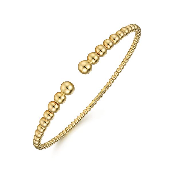 Gold Bracelet Image 2 McGee & Company Fine Jewelers Greenwood, IN