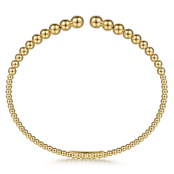 Gold Bracelet Image 3 McGee & Company Fine Jewelers Greenwood, IN
