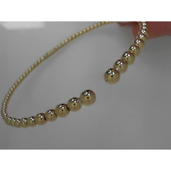 Gold Bracelet McGee & Company Fine Jewelers Greenwood, IN
