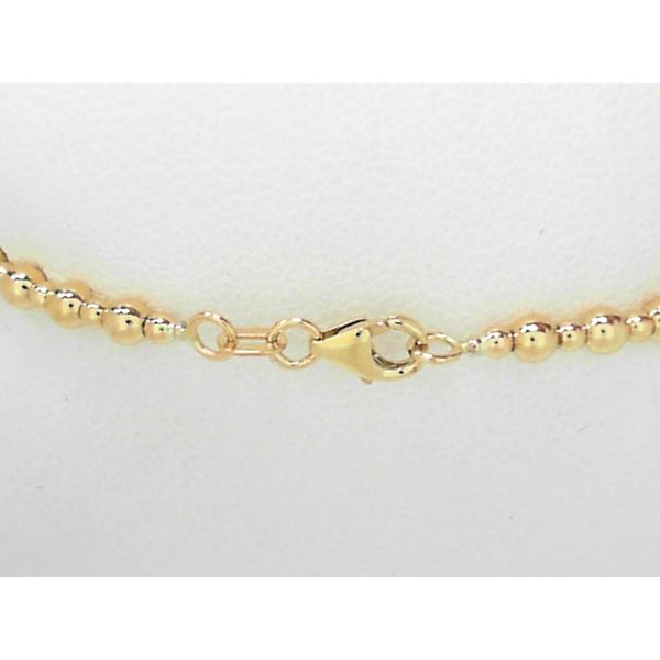 Gold Bracelet Image 2 McGee & Company Fine Jewelers Greenwood, IN