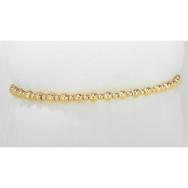Gold Bracelet McGee & Company Fine Jewelers Greenwood, IN
