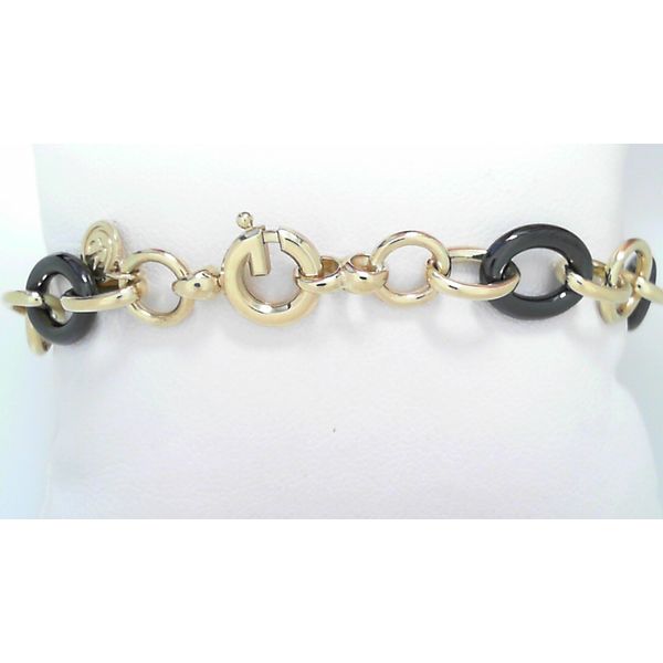 Gold Bracelet Image 2 McGee & Company Fine Jewelers Greenwood, IN