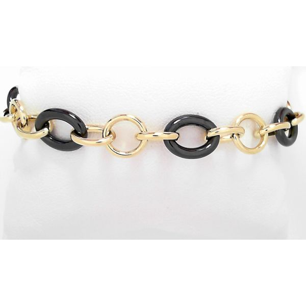 Gold Bracelet McGee & Company Fine Jewelers Greenwood, IN
