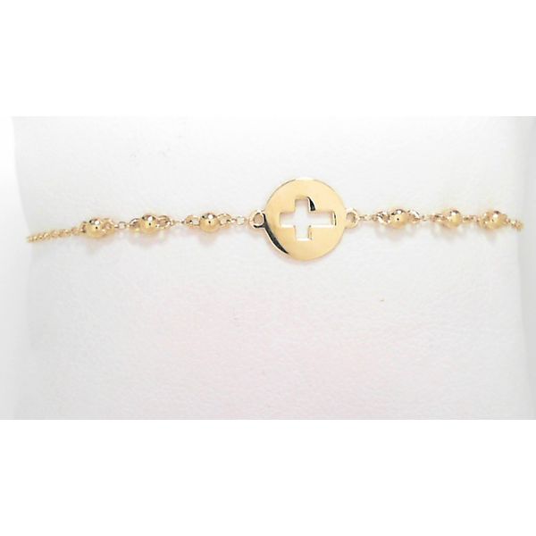 Gold Bracelet McGee & Company Fine Jewelers Greenwood, IN