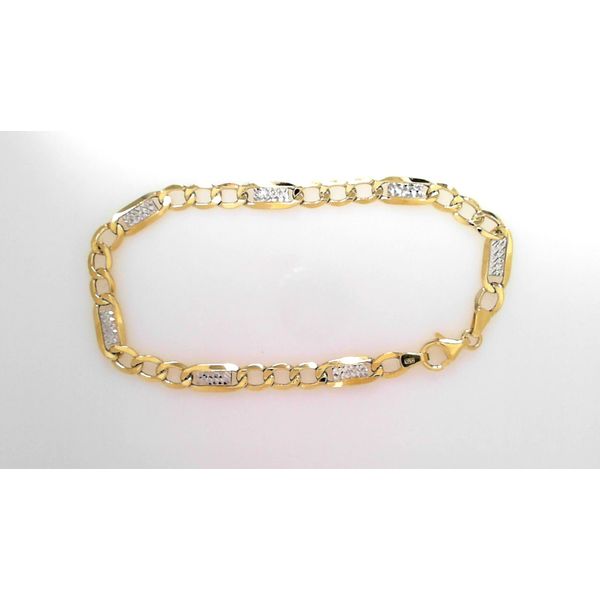 Gold Bracelet McGee & Company Fine Jewelers Greenwood, IN