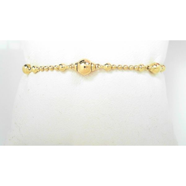 Gold Bracelet McGee & Company Fine Jewelers Greenwood, IN