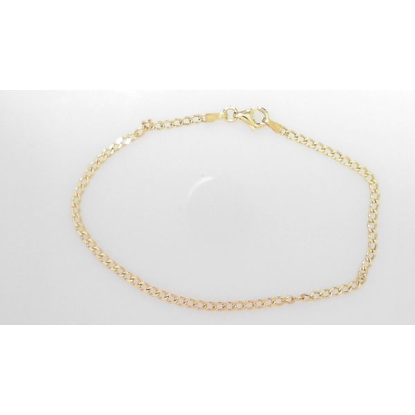 Gold Bracelet McGee & Company Fine Jewelers Greenwood, IN