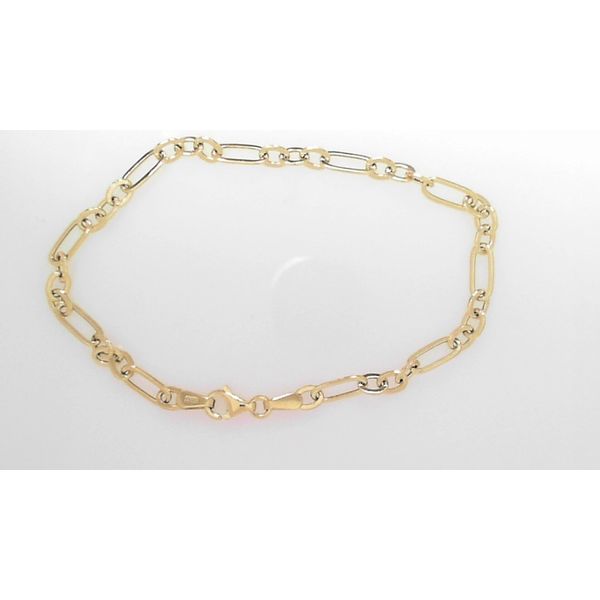 Gold Bracelet McGee & Company Fine Jewelers Greenwood, IN
