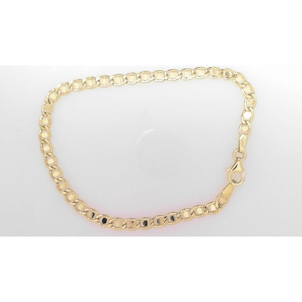 Gold Bracelet McGee & Company Fine Jewelers Greenwood, IN