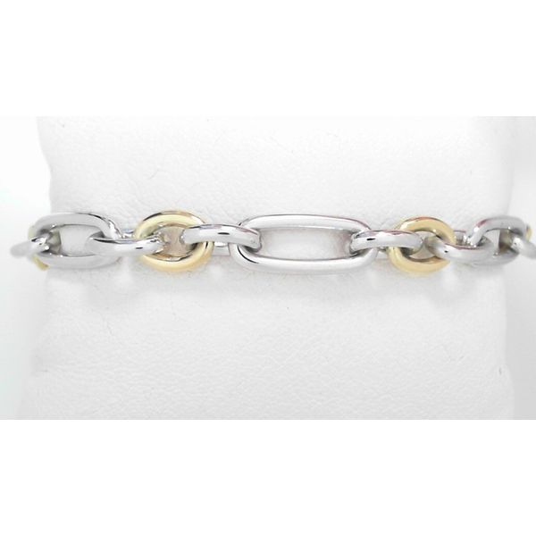 Gold Bracelet McGee & Company Fine Jewelers Greenwood, IN