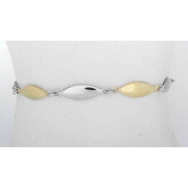Gold Bracelet McGee & Company Fine Jewelers Greenwood, IN