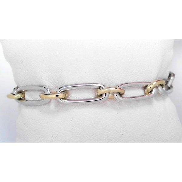 Gold Bracelet McGee & Company Fine Jewelers Greenwood, IN
