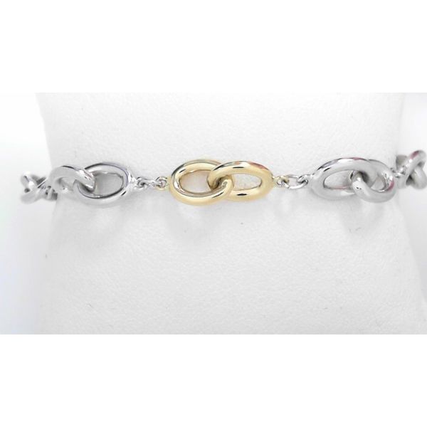Gold Bracelet McGee & Company Fine Jewelers Greenwood, IN