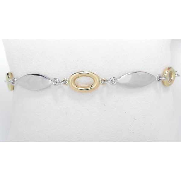 Gold Bracelet McGee & Company Fine Jewelers Greenwood, IN