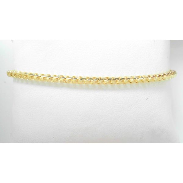 Gold Bracelet McGee & Company Fine Jewelers Greenwood, IN