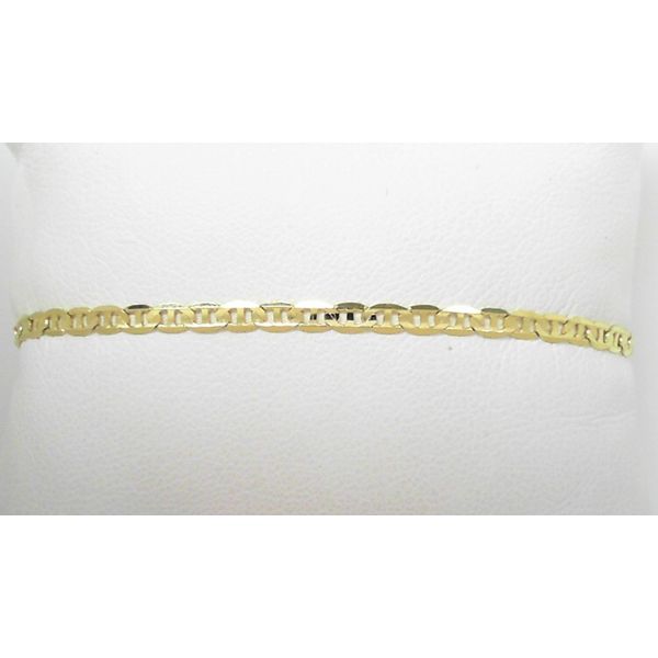 Gold Bracelet McGee & Company Fine Jewelers Greenwood, IN