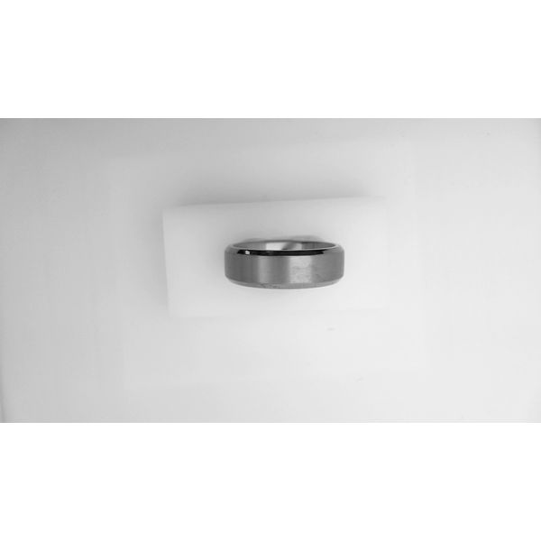Alternative Metal Wedding Band McGee & Company Fine Jewelers Greenwood, IN