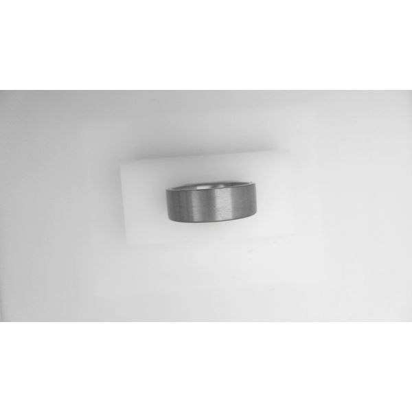 Alternative Metal Wedding Band McGee & Company Fine Jewelers Greenwood, IN