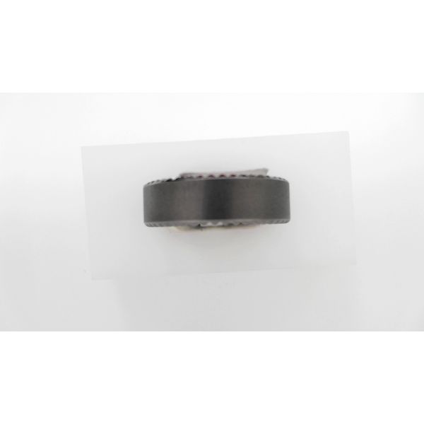 Alternative Metal Wedding Band McGee & Company Fine Jewelers Greenwood, IN