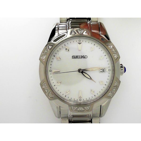 Seiko Watch McGee & Company Fine Jewelers Greenwood, IN