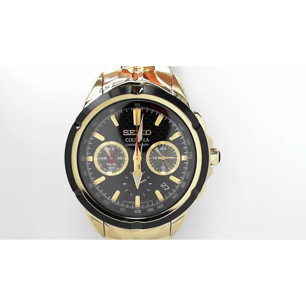 Seiko Watch McGee & Company Fine Jewelers Greenwood, IN
