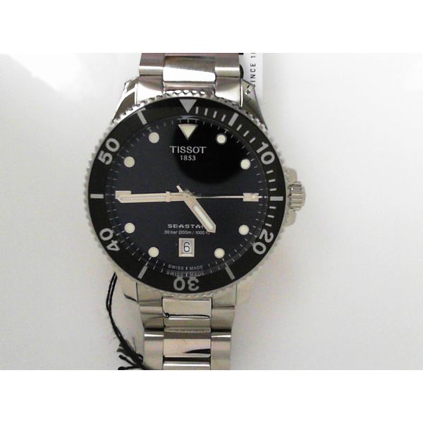 Tissot Watch McGee & Company Fine Jewelers Greenwood, IN