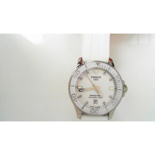 Tissot Watch McGee & Company Fine Jewelers Greenwood, IN