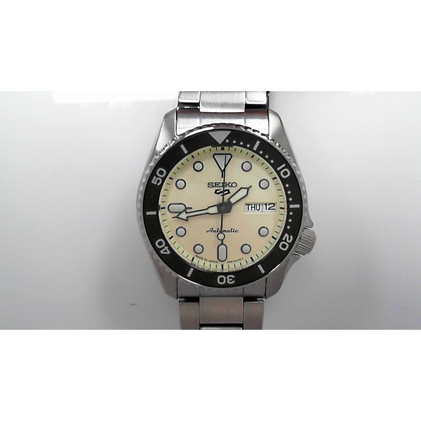 Seiko Watch McGee & Company Fine Jewelers Greenwood, IN