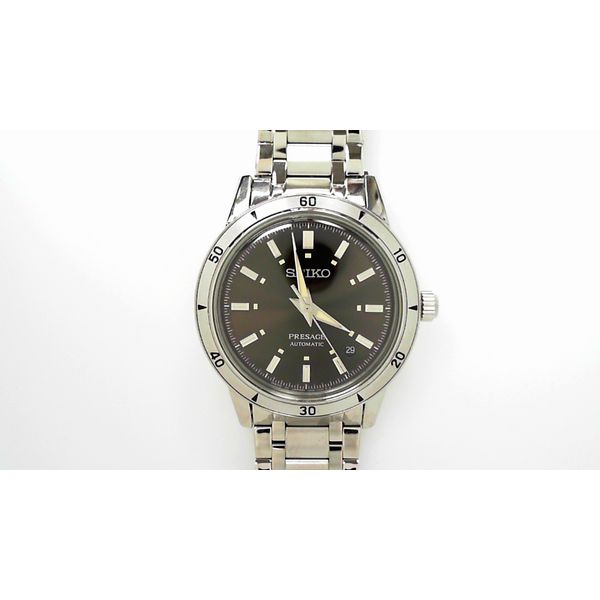 Seiko Watch McGee & Company Fine Jewelers Greenwood, IN