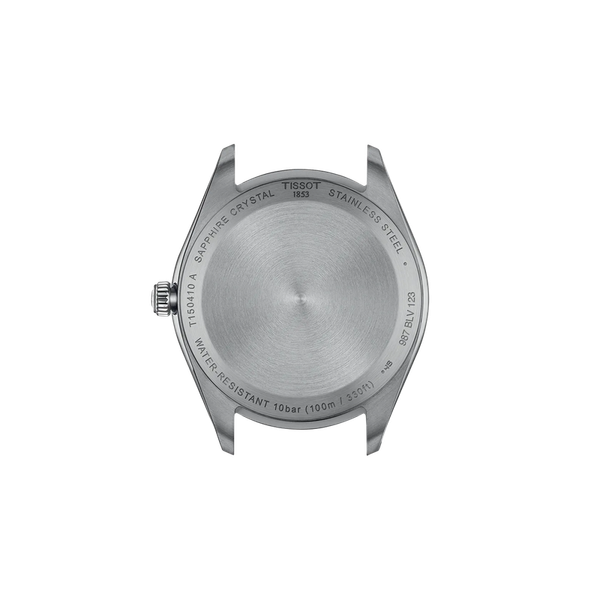 Tissot PR 100 Black dial 40mm Image 3 McGee & Company Fine Jewelers Greenwood, IN