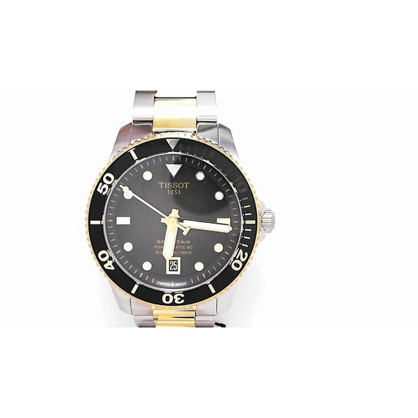 Tissot Watch McGee & Company Fine Jewelers Greenwood, IN