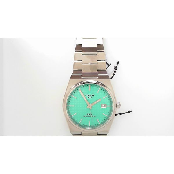 Tissot Watch Image 2 McGee & Company Fine Jewelers Greenwood, IN