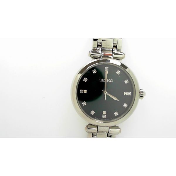 Seiko Watch McGee & Company Fine Jewelers Greenwood, IN