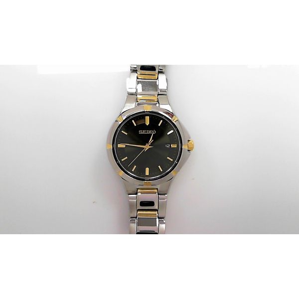 Seiko Watch McGee & Company Fine Jewelers Greenwood, IN