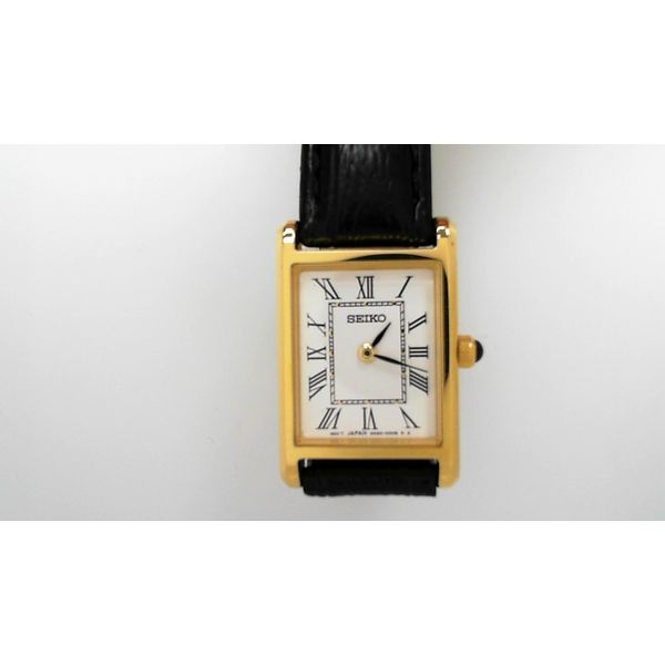 Seiko Watch McGee & Company Fine Jewelers Greenwood, IN