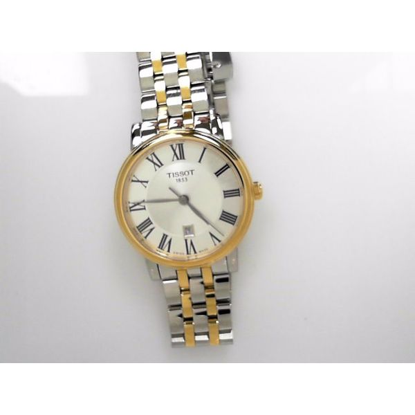 Tissot Watch McGee & Company Fine Jewelers Greenwood, IN
